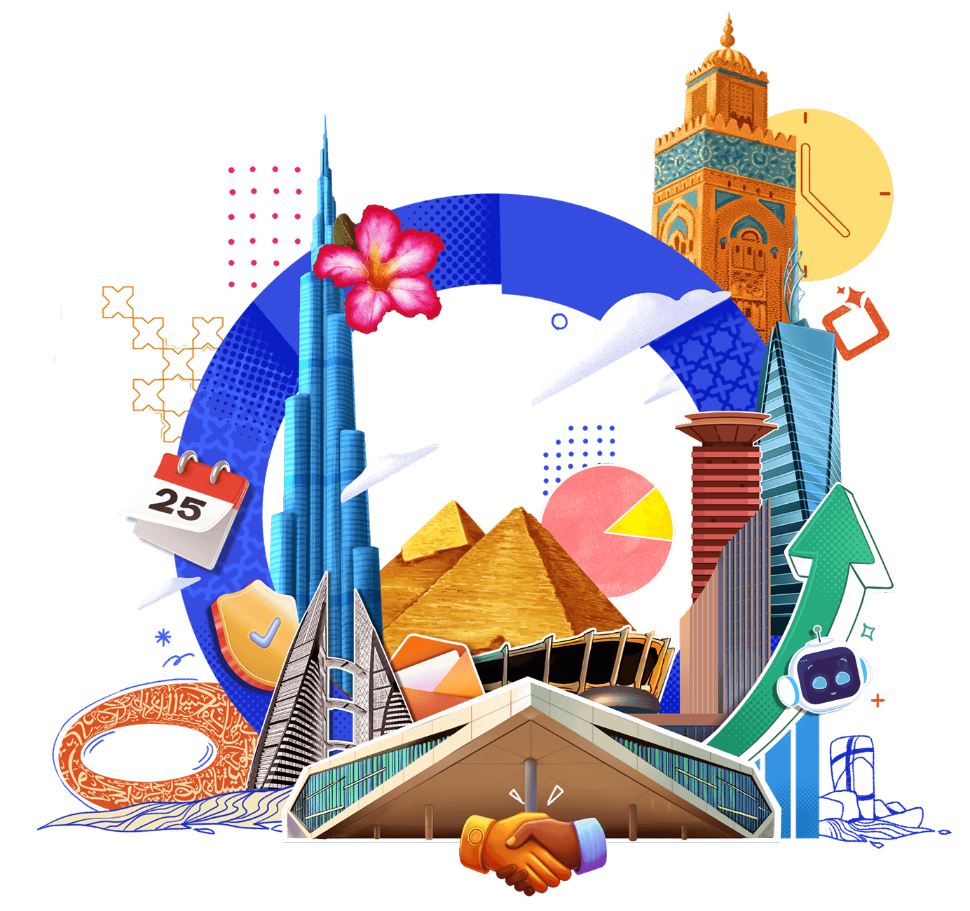 Discover Zoho MEA's events