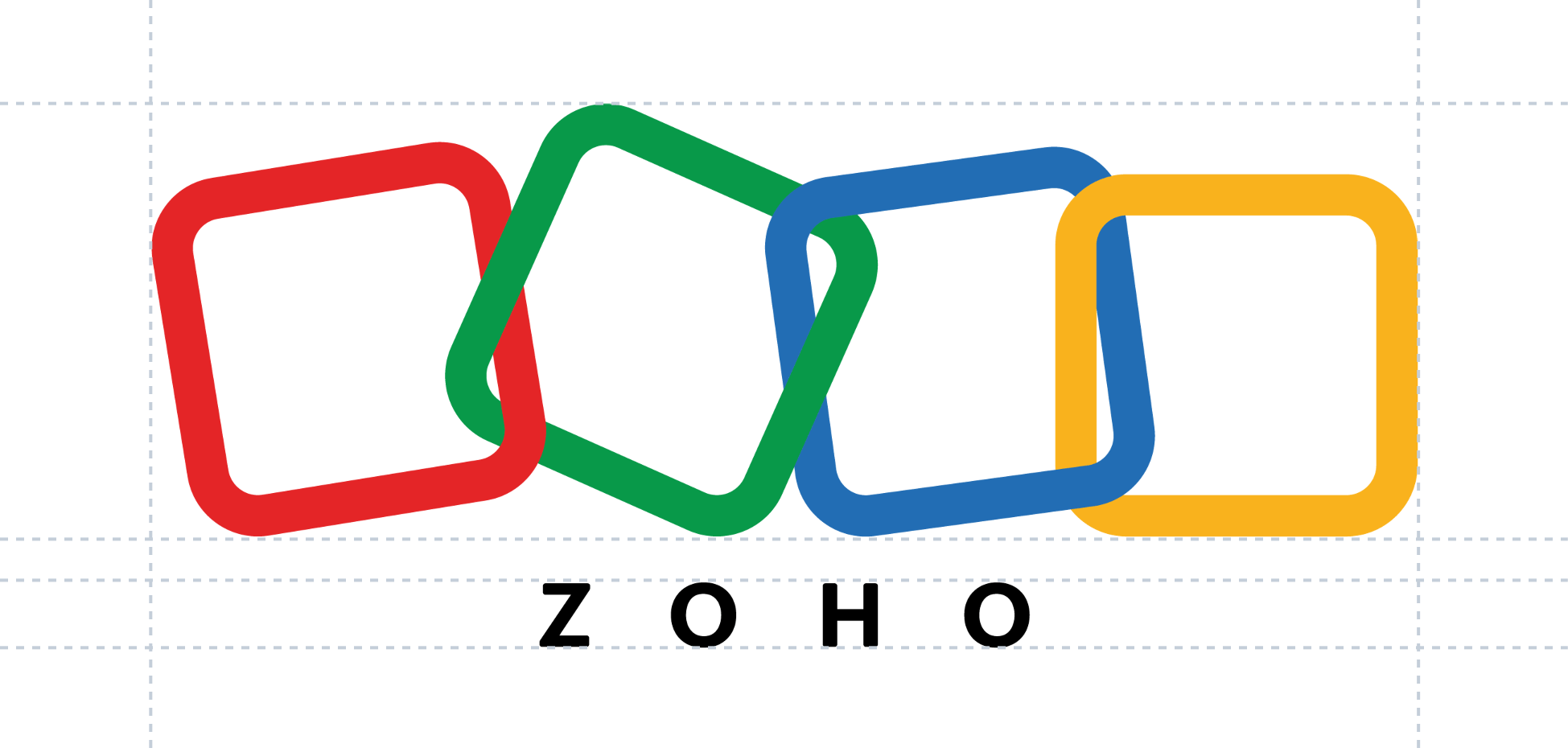 Zoho Logo Alignment