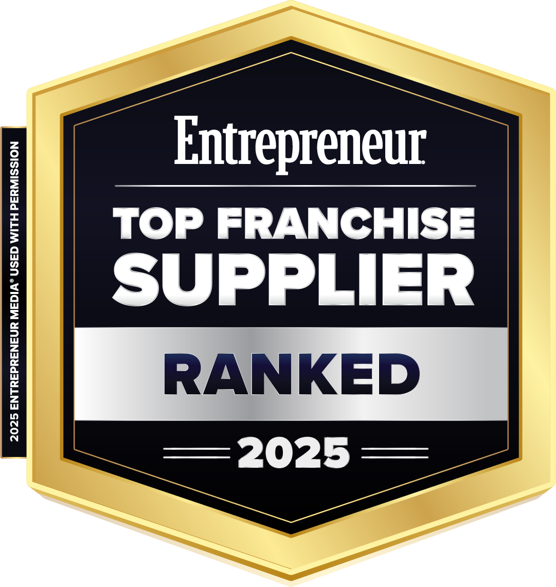 Entrepreneur Top Franchise Supplier Ranked 2025