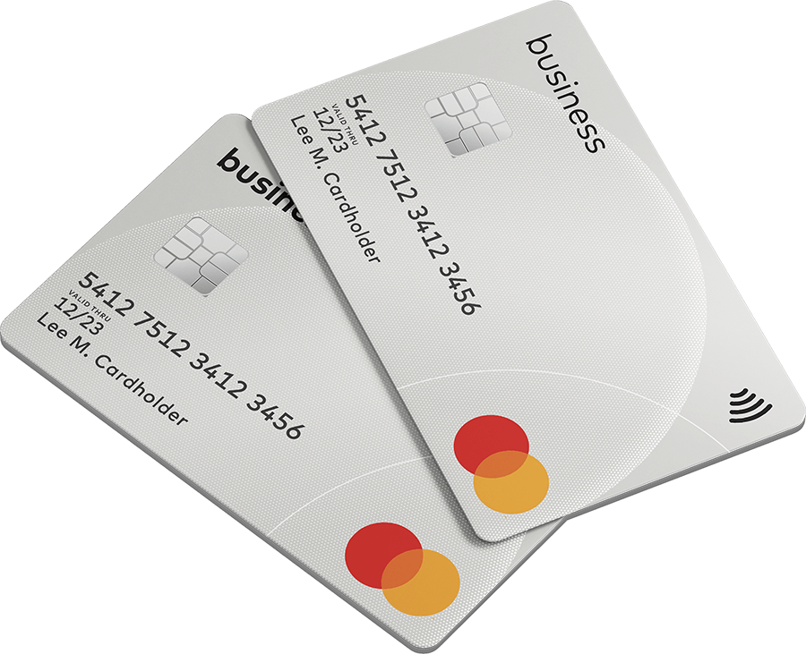 Small Business Mastercard cardholders - Zoho Social