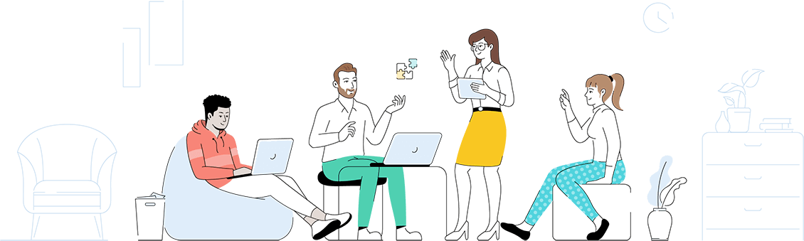 Suite de logiciels infonuagique pour les entreprises