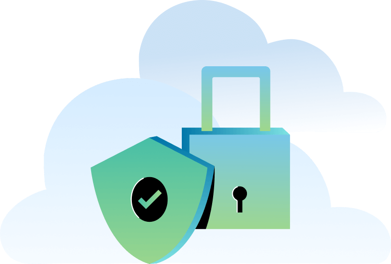 More than 100 million users trust Zoho to keep their information