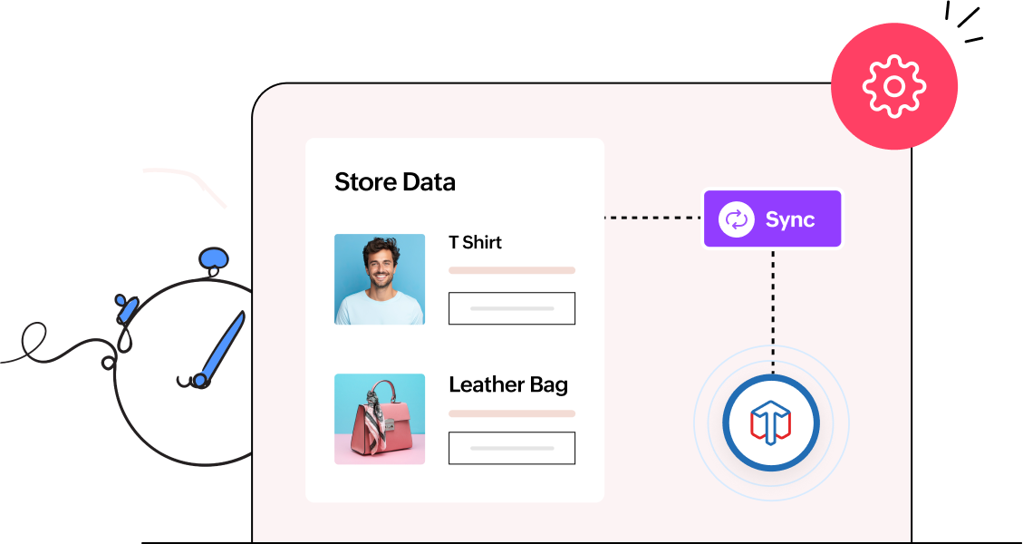 Effortless Zoho Commerce store