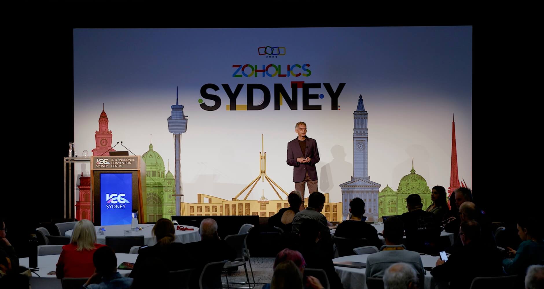 The past Zoholics experience