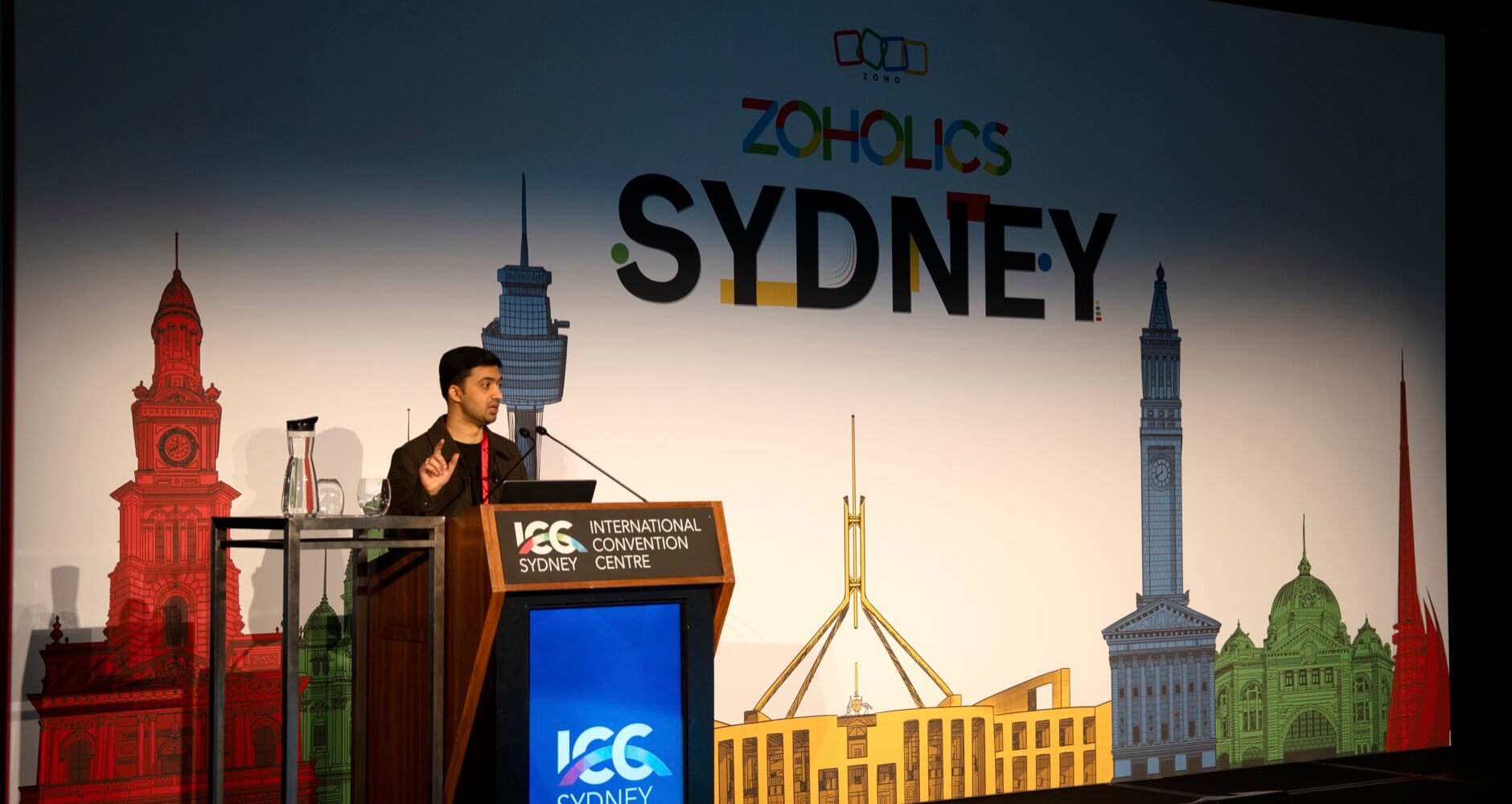 The past Zoholics experience