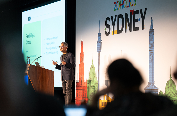 The past Zoholics experience