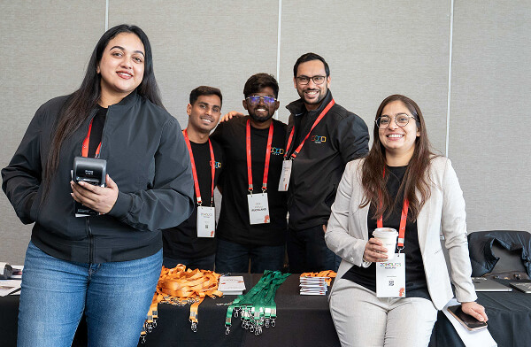 The past Zoholics experience