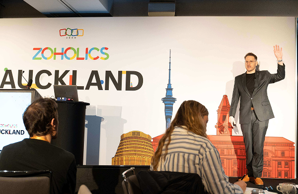 The past Zoholics experience