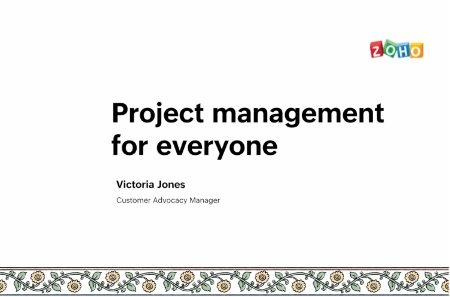 Productivity and Collaboration