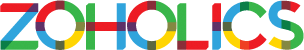 Zoho zoholics